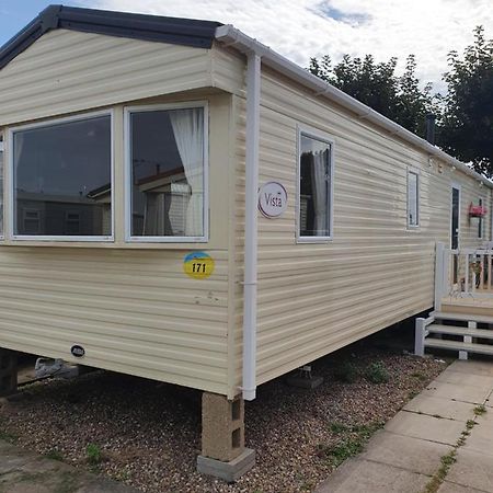 The Wolds 6 Berth Caravan Ingoldmells Esterno foto