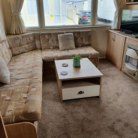 The Wolds 6 Berth Caravan Ingoldmells Esterno foto