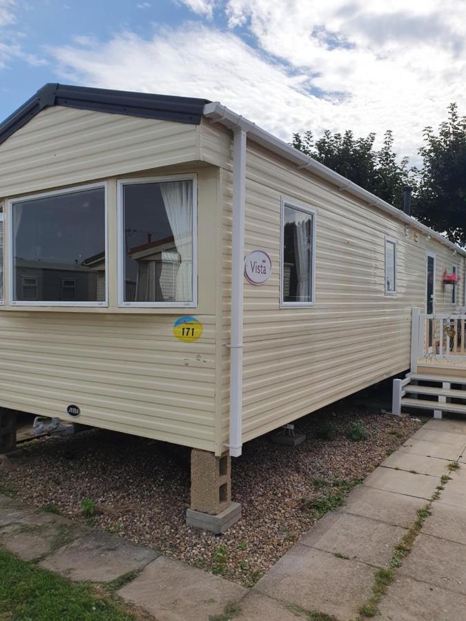The Wolds 6 Berth Caravan Ingoldmells Esterno foto
