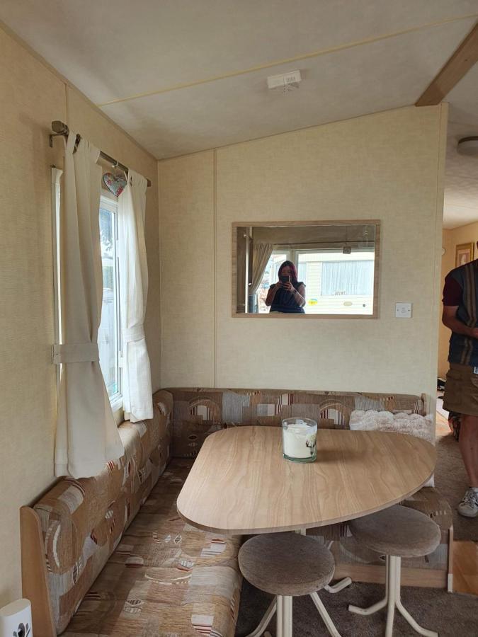 The Wolds 6 Berth Caravan Ingoldmells Esterno foto