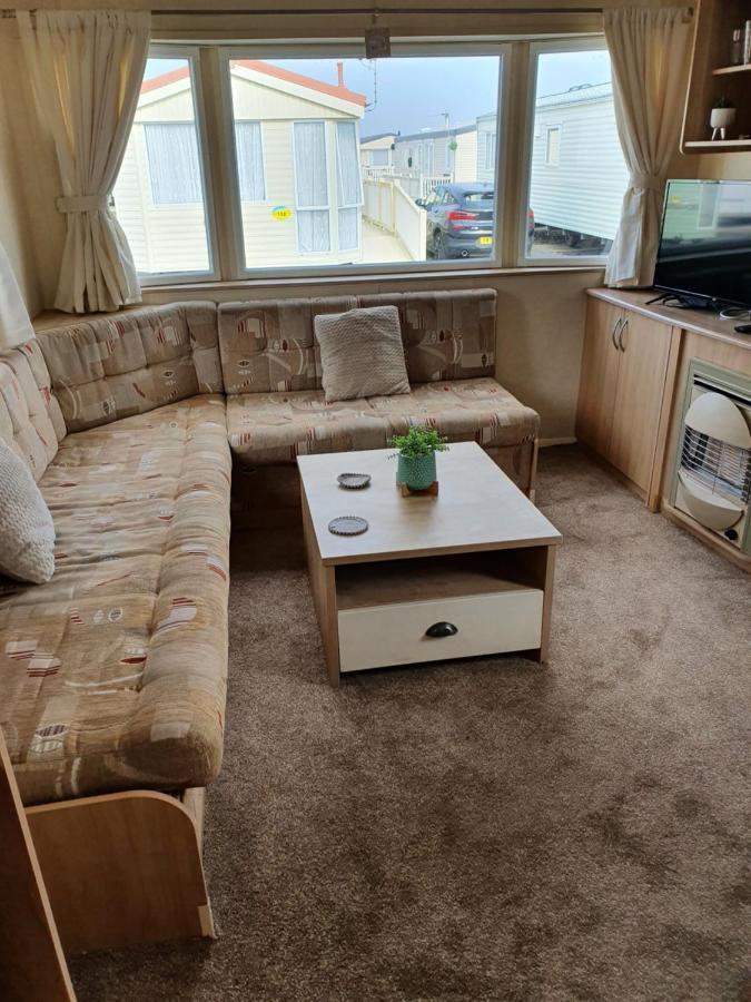 The Wolds 6 Berth Caravan Ingoldmells Esterno foto
